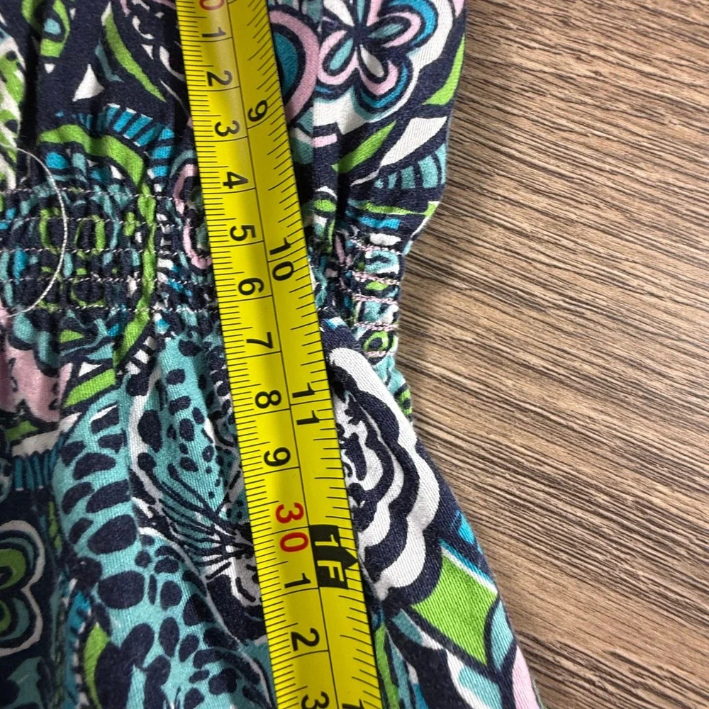 Lilly Pulitzer Girls Short Sleeve Dress, Master of Class Sabine Jaguar Dress 5